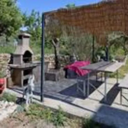 In Barbat - Insel Rab 17610 Apartman *