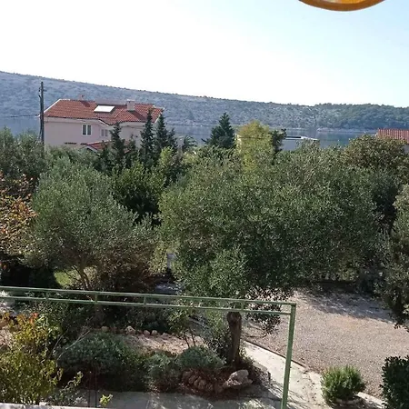 Apartamento In Barbat - Insel Rab 17610 *