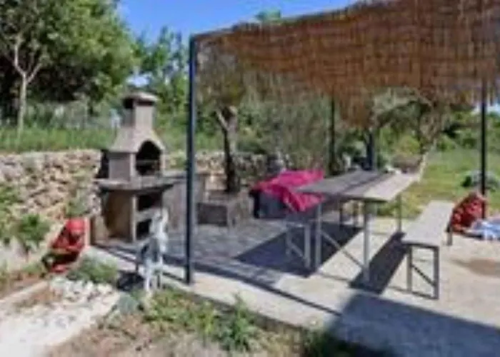 In Barbat - Insel Rab 17610 Apartamento *