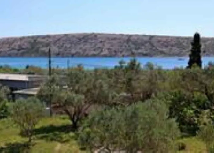 Apartment In Barbat - Insel Rab 17610
