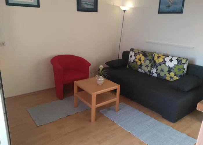 In Barbat - Insel Rab 17610 Apartamento